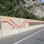 Steinwurfresistenz